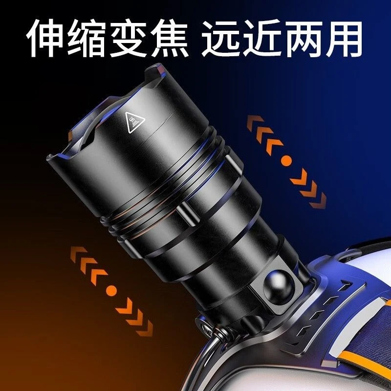 HL31 zoom headlight 36W high p - Power Tools Zoom recensie en prijs