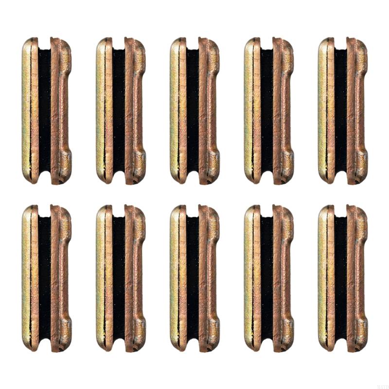 10Pcs Bucket Teeth Retainer Pi - Power Tools Garden recensie en prijs