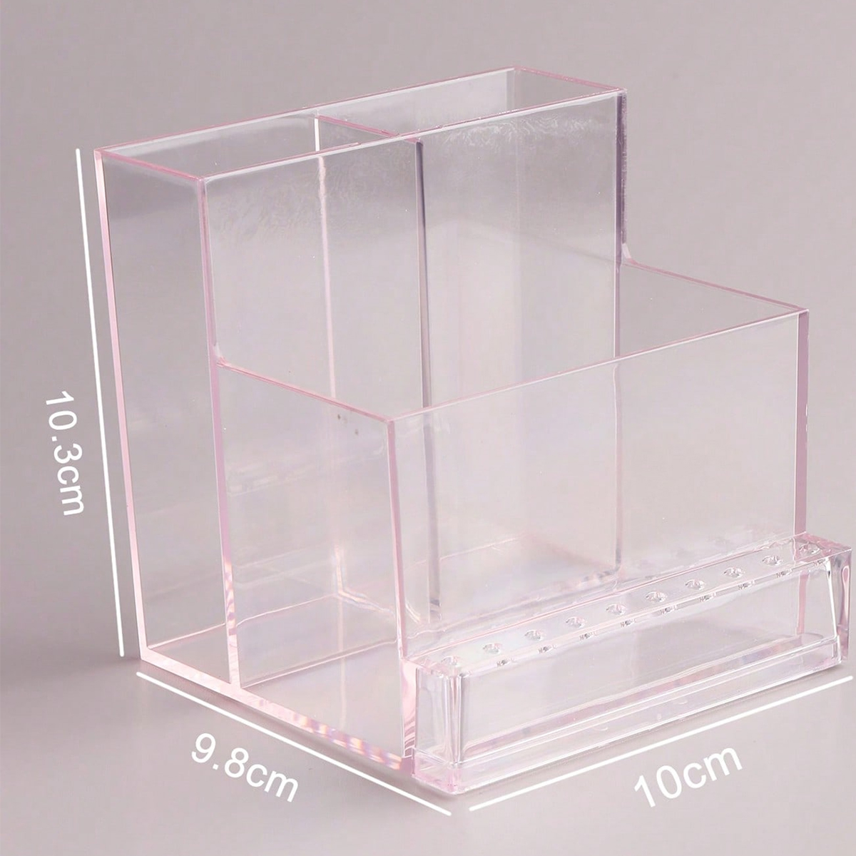 A Compact Holder And Organizer - Power Tools Pink recensie en prijs