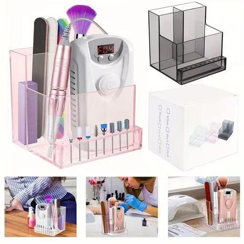 A Compact Holder And Organizer - Power Tools Pink recensie en prijs