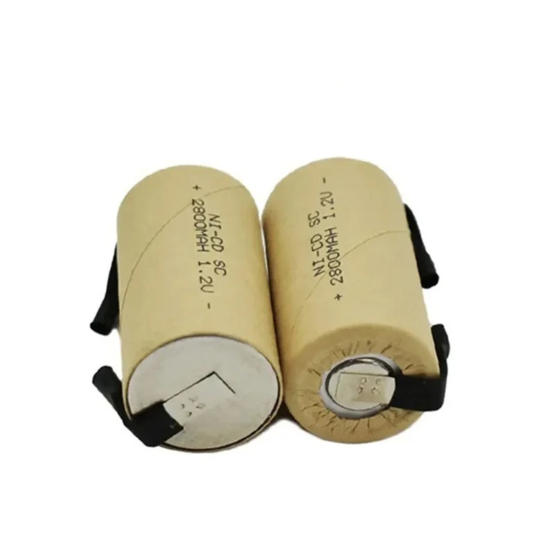 2800mAh 1.2V Ni-Cd Rechargeabl - Power Tools Ltd recensie en prijs
