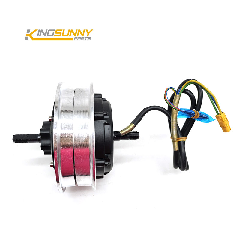 Escooter Spare Parts Powerful  - Zero Power Tools recensie en prijs