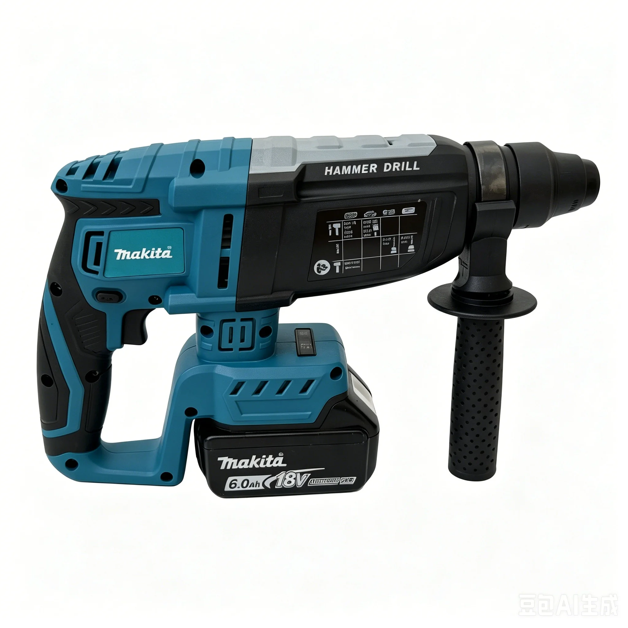 Makita 26MM Brushless Electric - Power Tools Jobs recensie en prijs