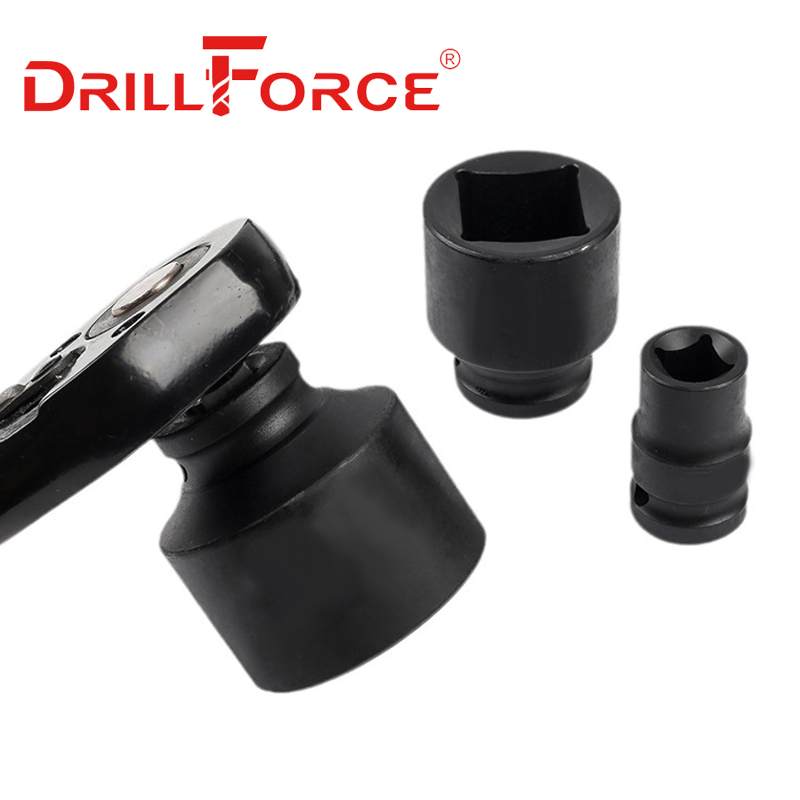 Drillforce 5-30mm Impact Wrenc - Power Tools Pneumatic recensie en prijs
