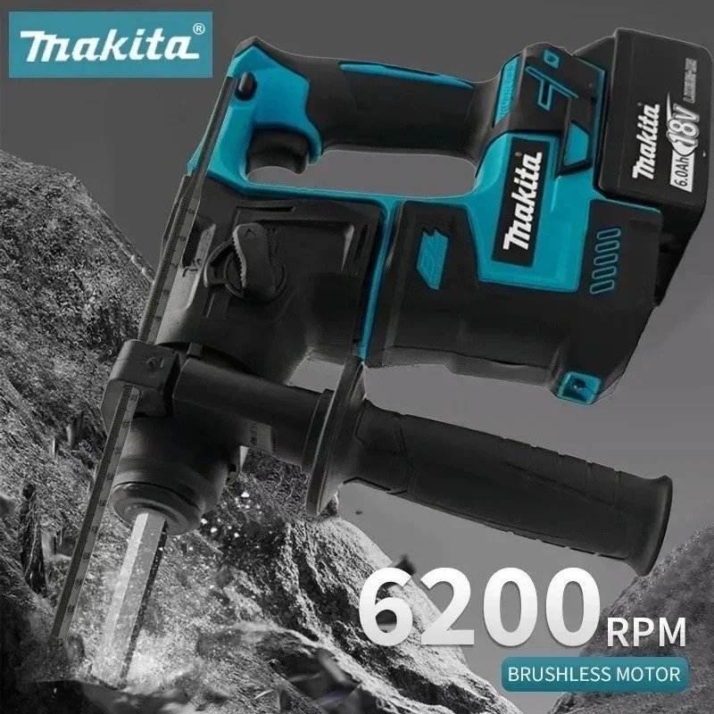 Makita Brushless Cordless Hamm - Power Tools Jack Hammer recensie en prijs