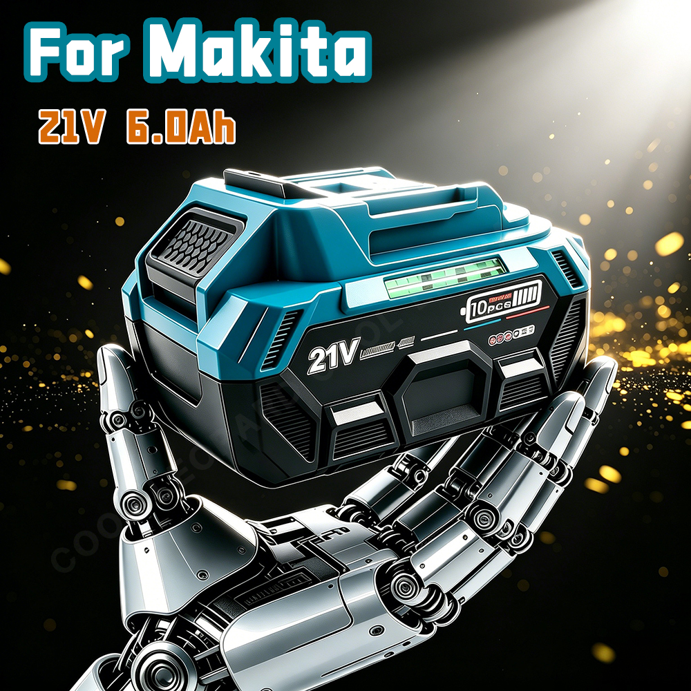 Replacement 18V 21V 3.0Ah 6.0A - Power Tools Ltd recensie en prijs