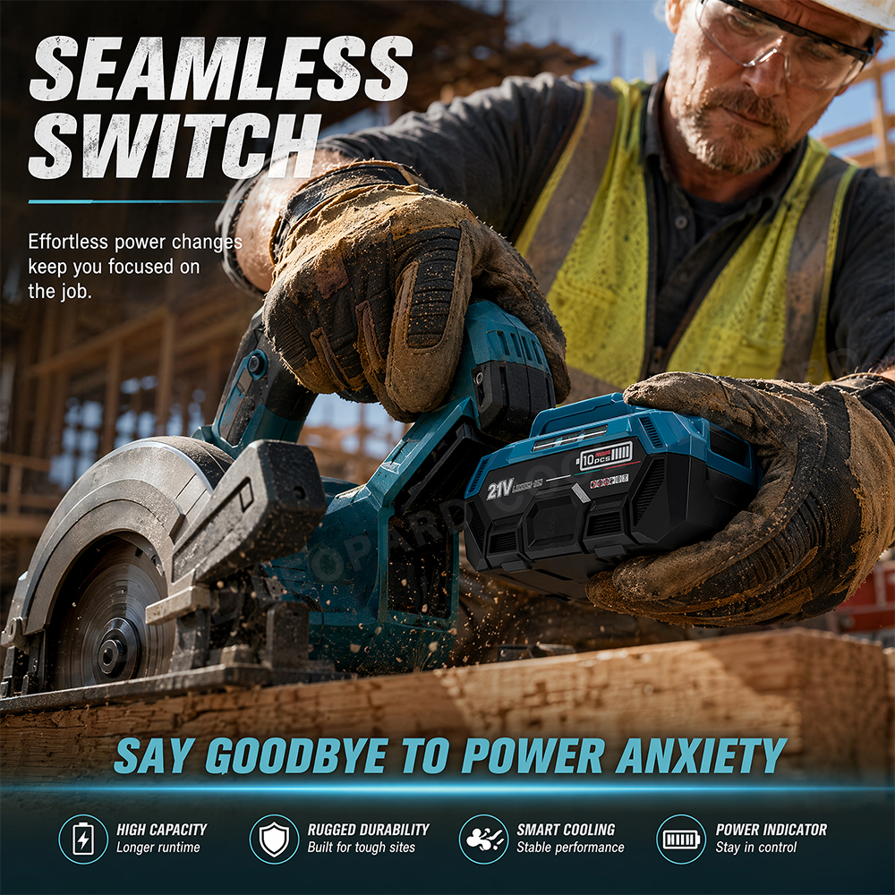 Replacement 18V 21V 3.0Ah 6.0A - Power Tools Ltd recensie en prijs