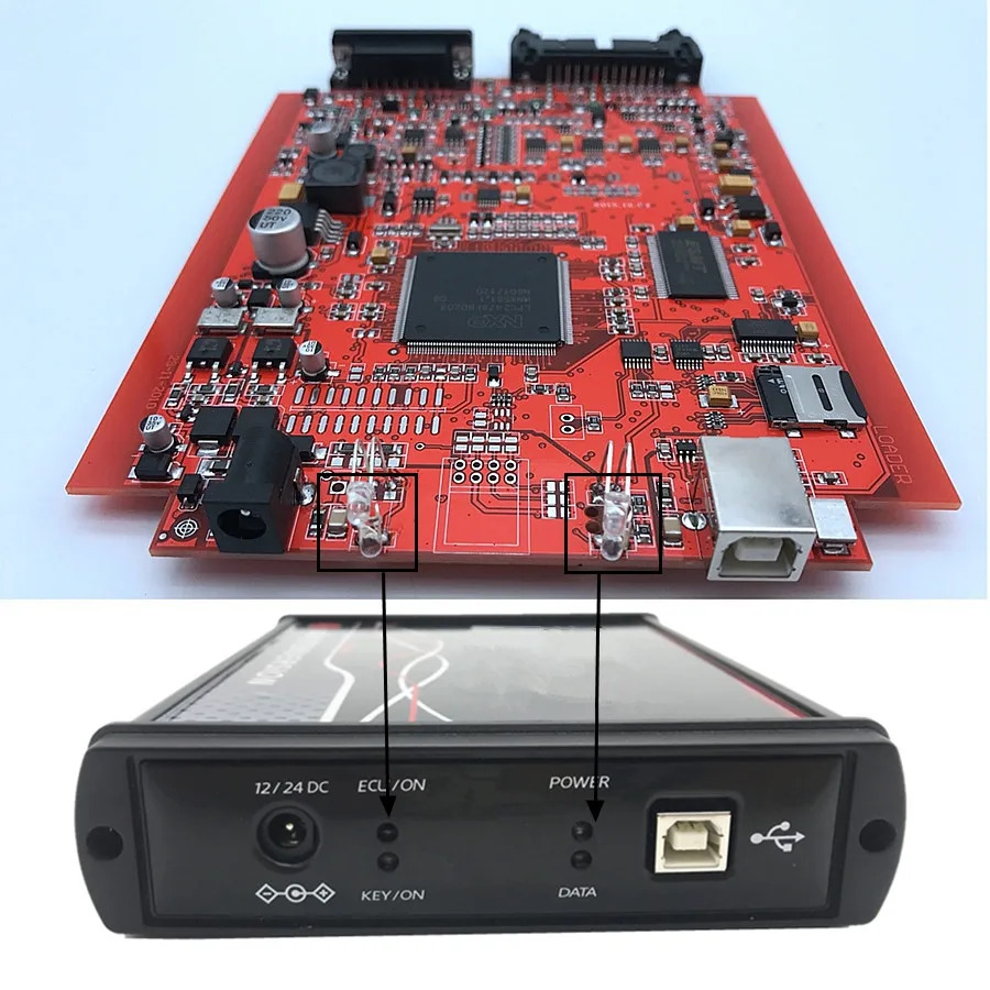 Ecu Chip Tuning For KESS V5.01 - Power Tools King recensie en prijs