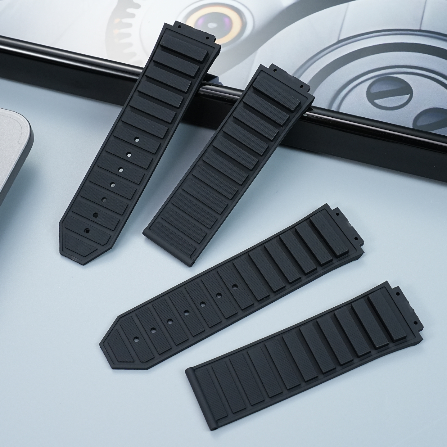 19*27mm For Hublot King Power  - Power Tools King recensie en prijs