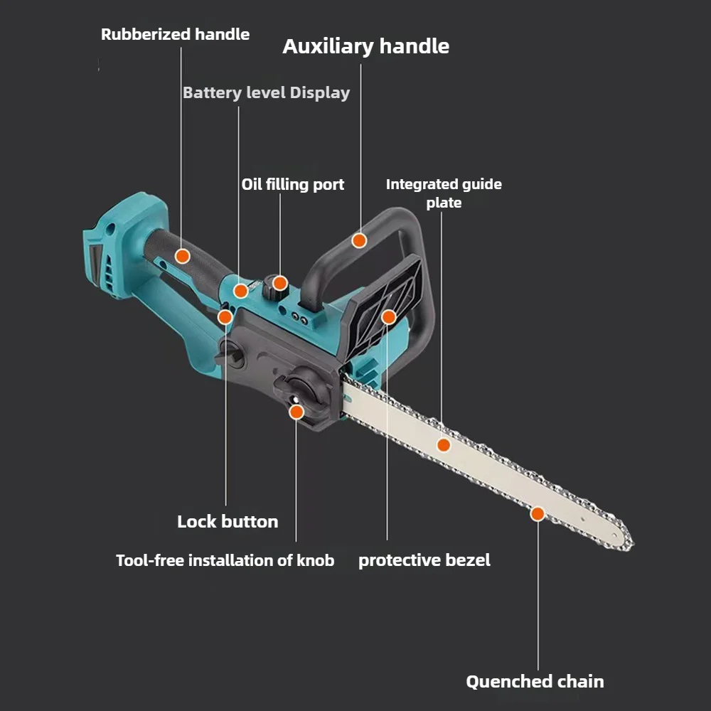 Makita Cordless 18V Power Tool - Power Tools Makita recensie en prijs