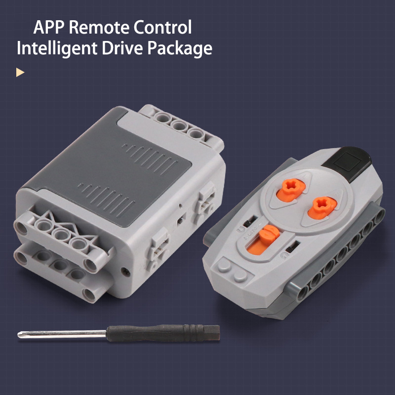 MOC High-Tech Parts M XL L Mot - Power Tools King recensie en prijs