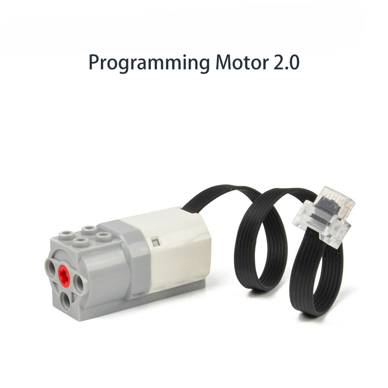 MOC High-Tech Parts M XL L Mot - Power Tools King recensie en prijs