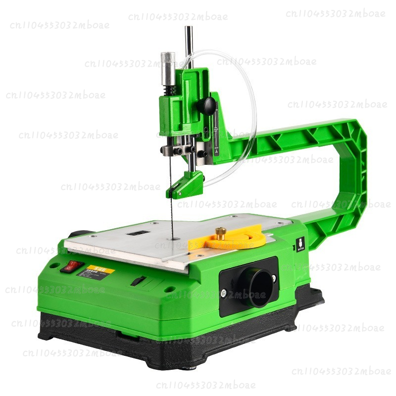 Variable Speed Angle Cutting W - Scroll Saw Bench recensie en prijs