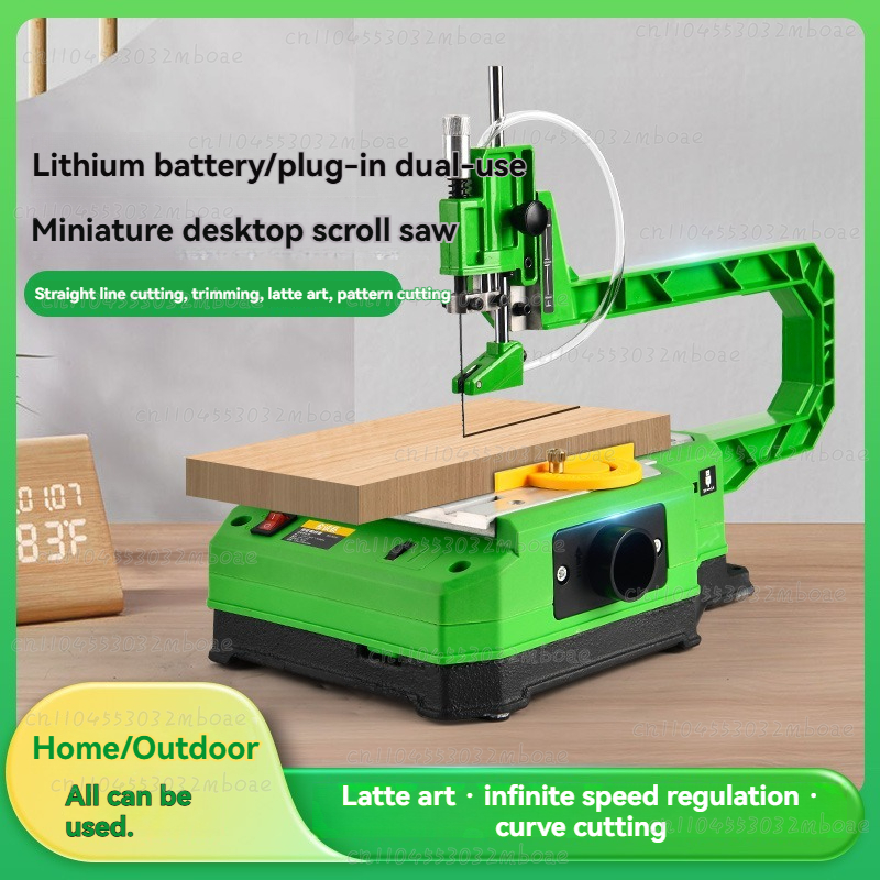 Variable Speed Angle Cutting W - Scroll Saw Bench recensie en prijs