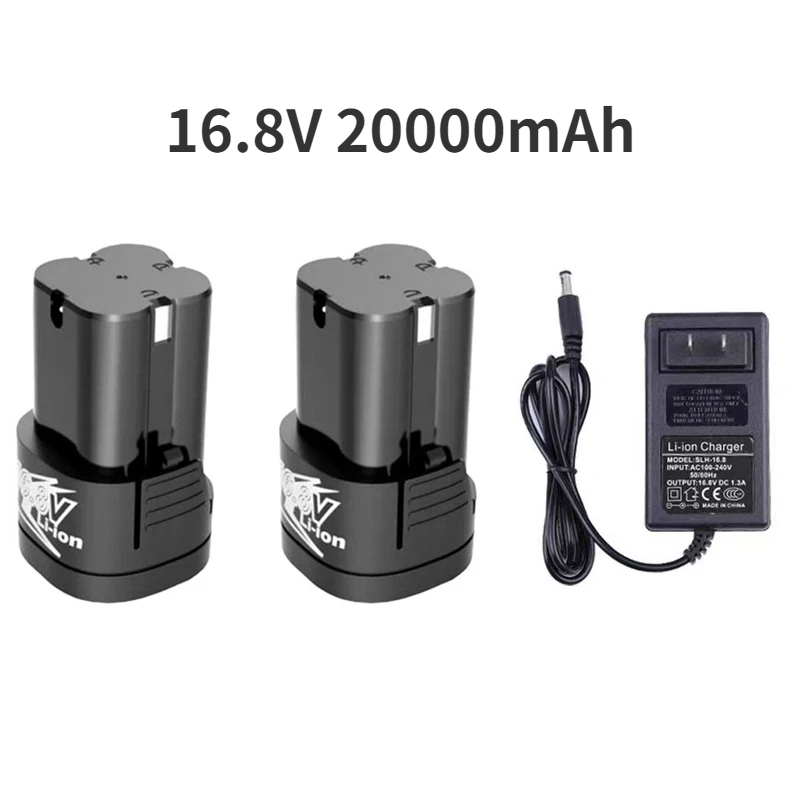 20000mAh 16.8V Lithium Li-ion  - Power Tools Jobs recensie en prijs