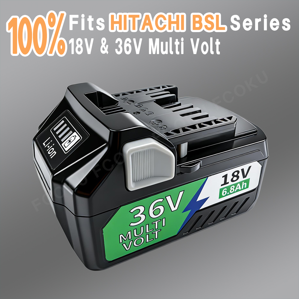 For HiKOKI Hitachi 18V 36V Mul - Power Tools Ltd recensie en prijs