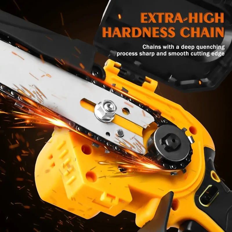 6/8 Inch Brushless Chainsaw fo - Power Tools Pink recensie en prijs