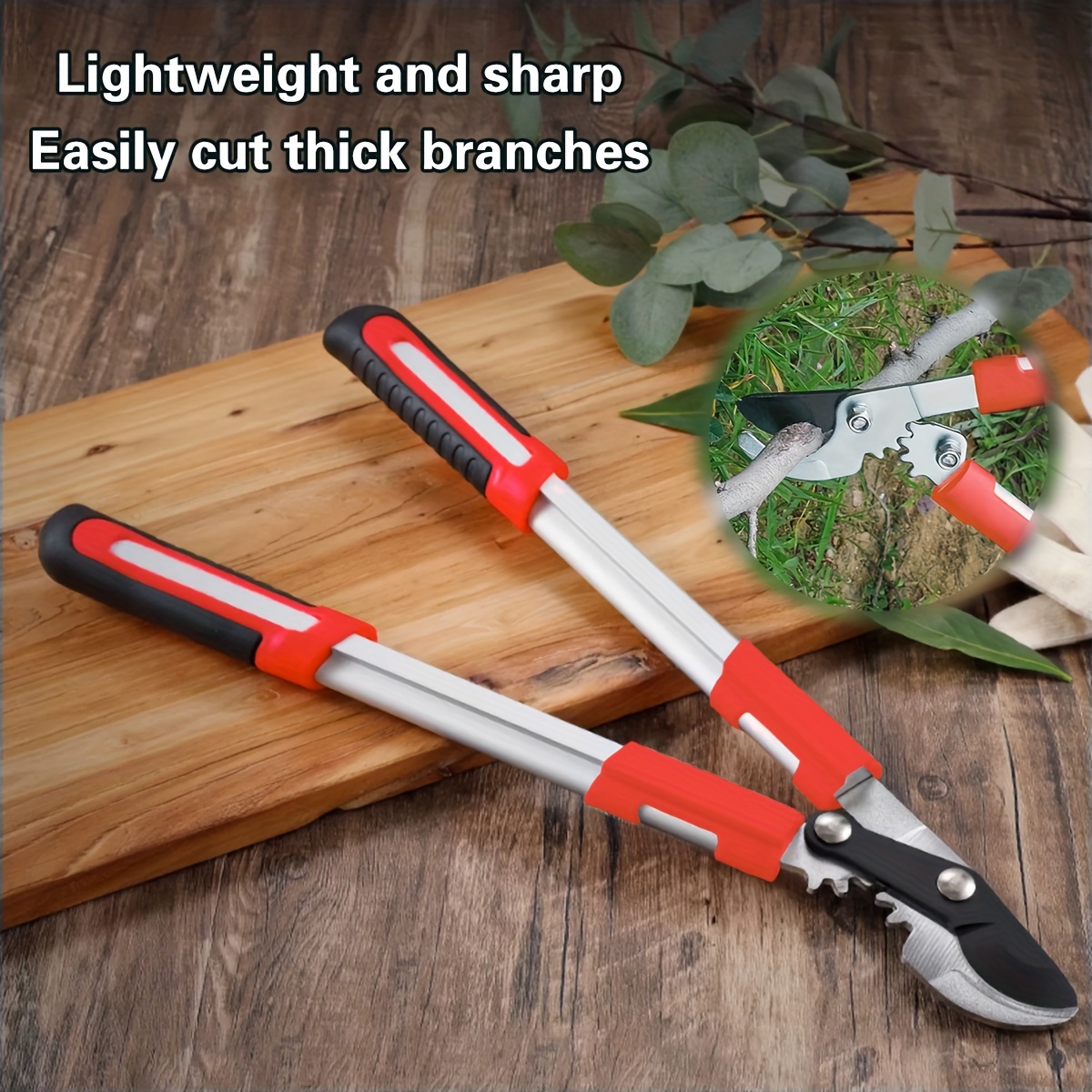 Pruning Shears Heavy Duty SK5  - Power Tools Garden recensie en prijs