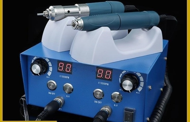 Double control Yueli high-powe - Power Tools King recensie en prijs