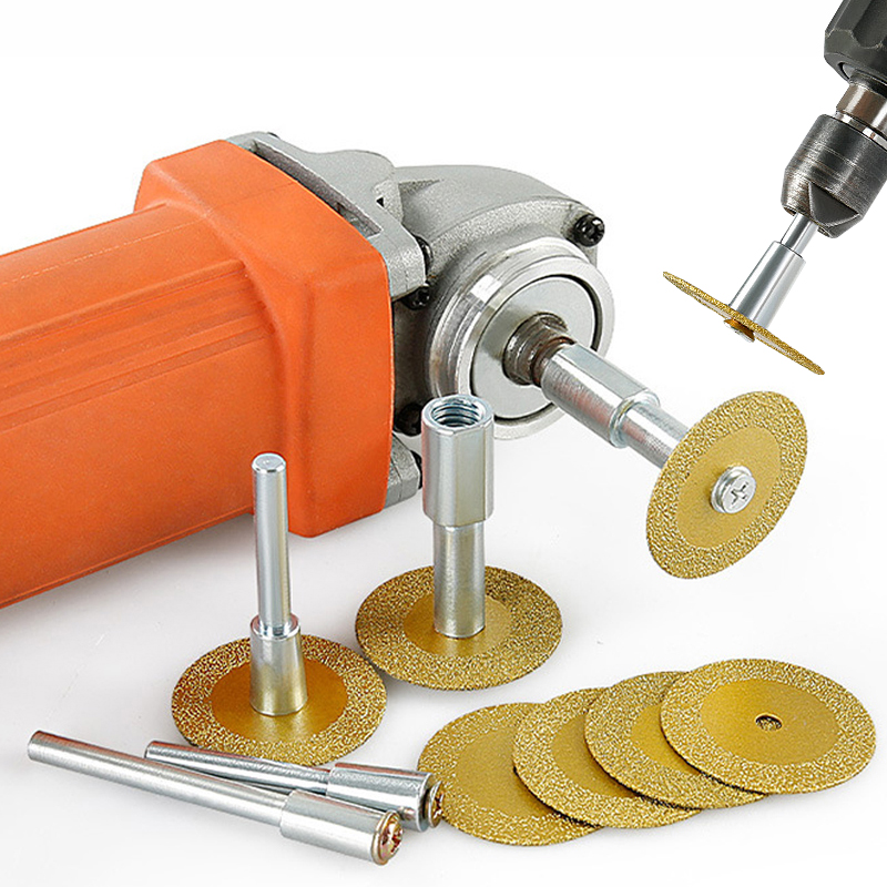 40mm Braze Diamond Saw Blade M - Power Tools Jobs recensie en prijs