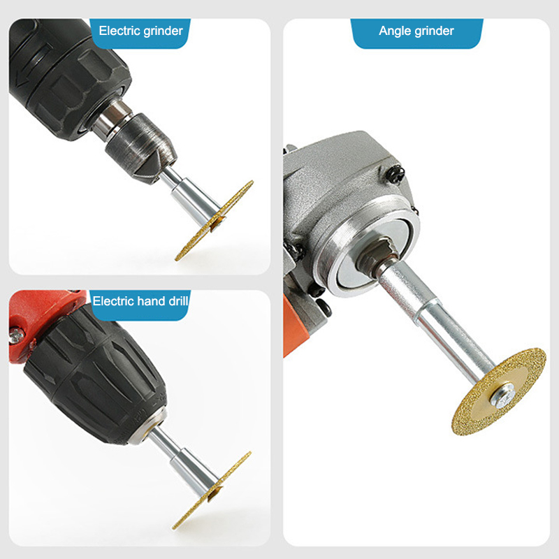 40mm Braze Diamond Saw Blade M - Power Tools Jobs recensie en prijs