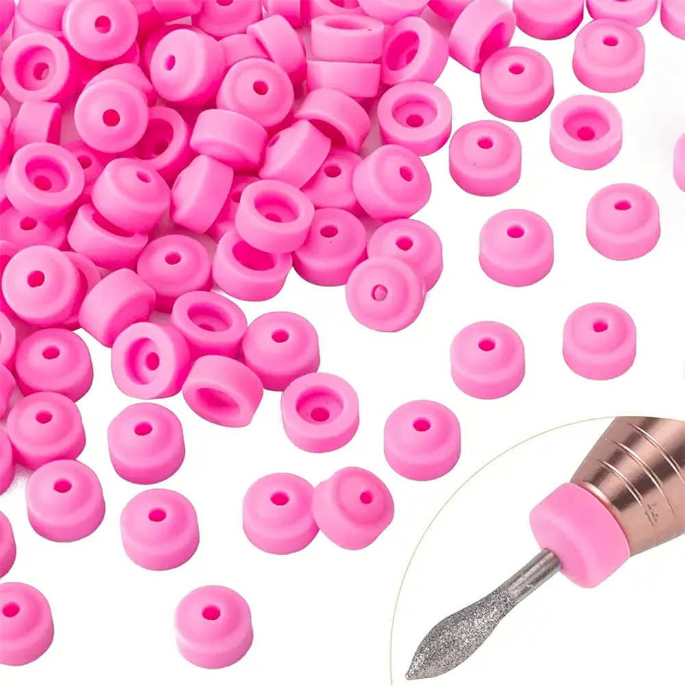 10/20/50/100/400Pcs Pink Silic - Power Tools Pink recensie en prijs