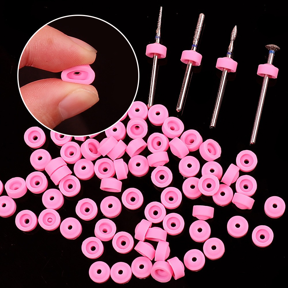 10/20/50/100/400Pcs Pink Silic - Power Tools Pink recensie en prijs