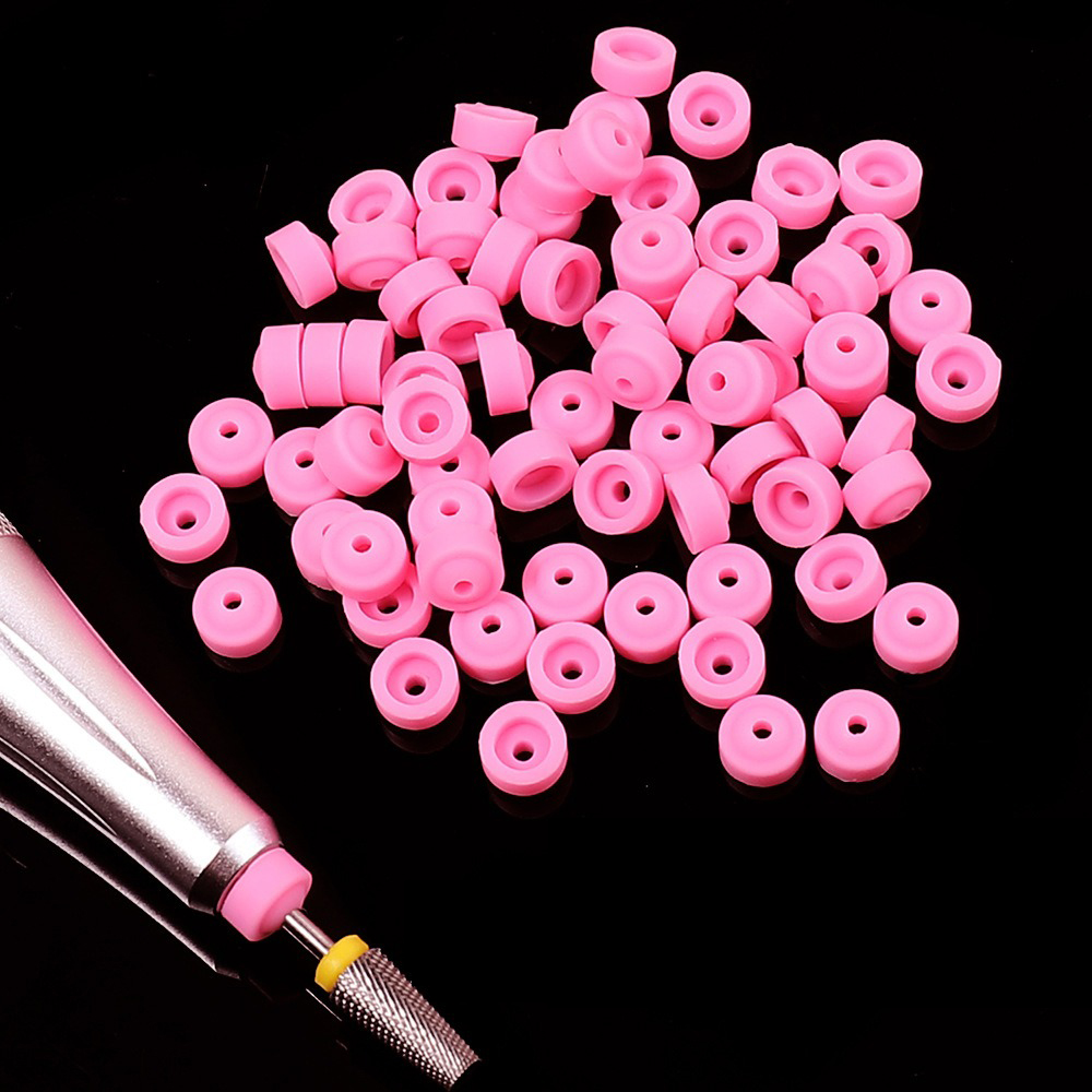 10/20/50/100/400Pcs Pink Silic - Power Tools Pink recensie en prijs