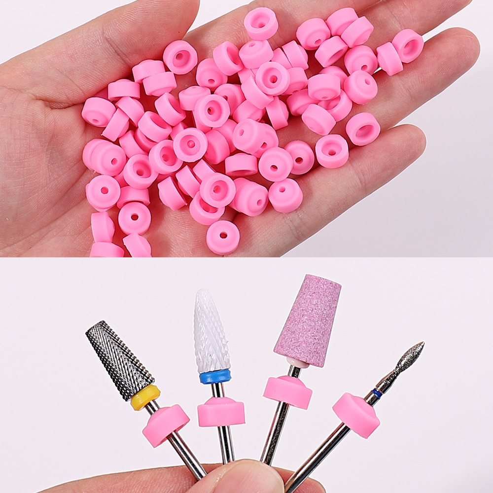 10/20/50/100/400Pcs Pink Silic - Power Tools Pink recensie en prijs