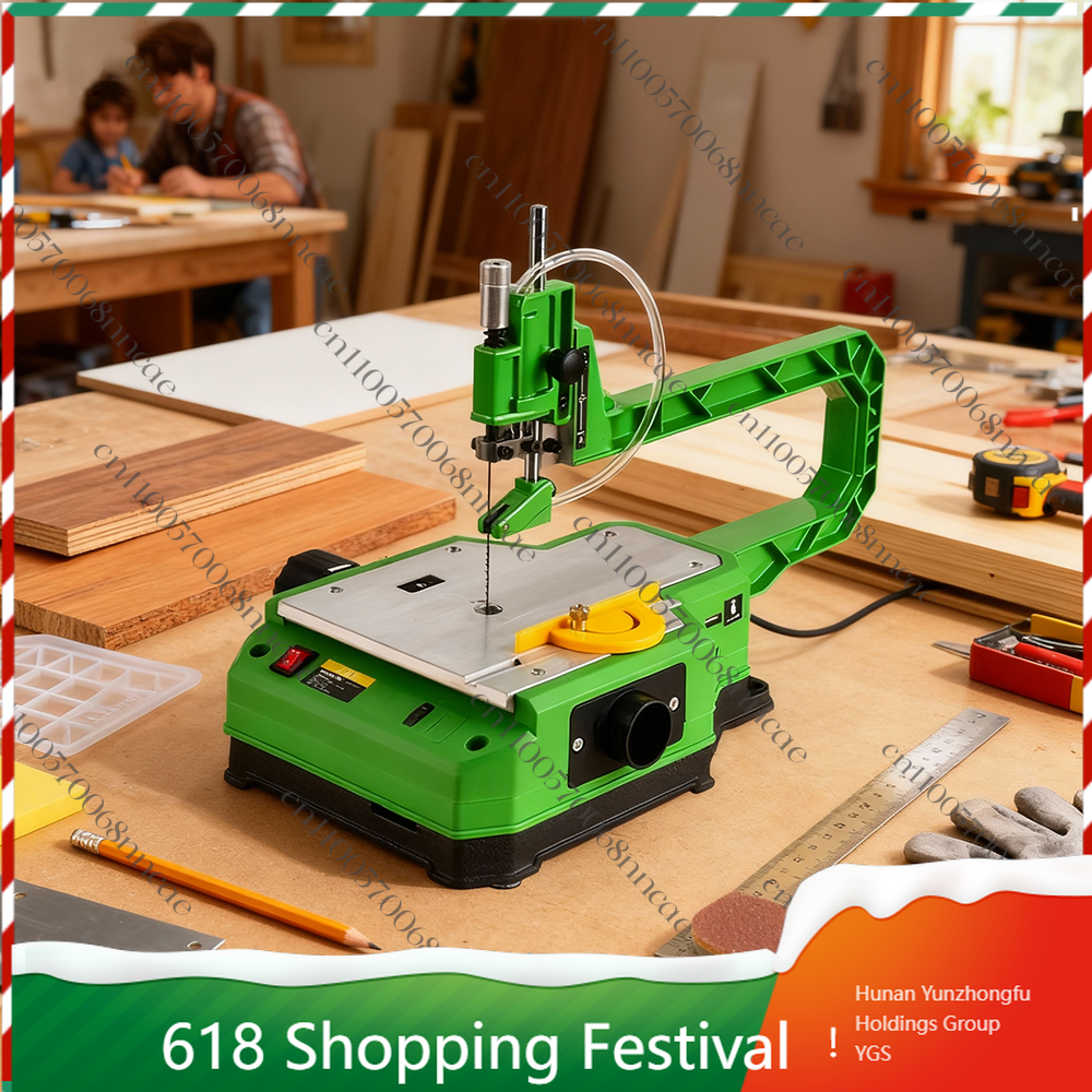 Bench-Top Scroll Saw Compact H - Scroll Saw Bench recensie en prijs