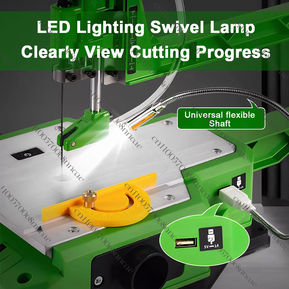 Bench-Top Scroll Saw Compact H - Scroll Saw Bench recensie en prijs