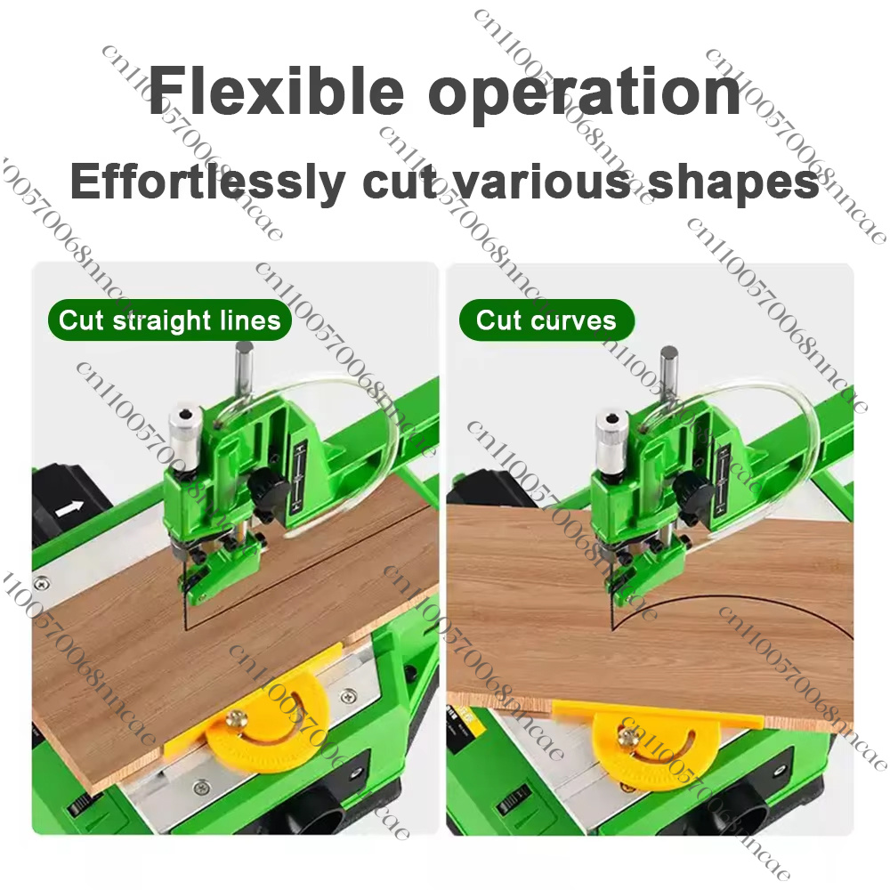 Bench-Top Scroll Saw Compact H - Scroll Saw Bench recensie en prijs
