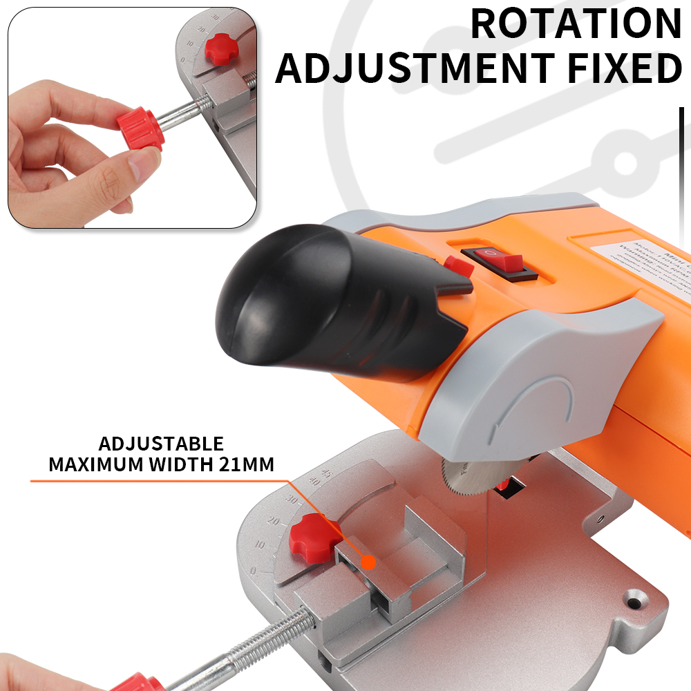 2inch 45 Degree Mini Cutting M - Scroll Saw Bench recensie en prijs