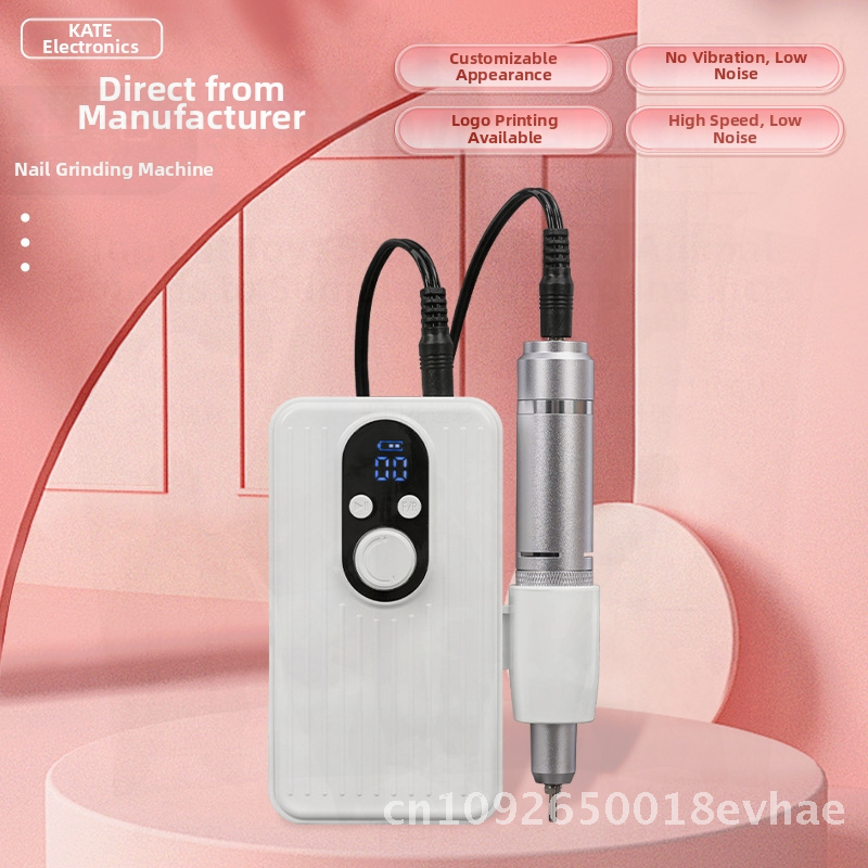 303 Portable Electric Nail Pol - Zero Power Tools recensie en prijs