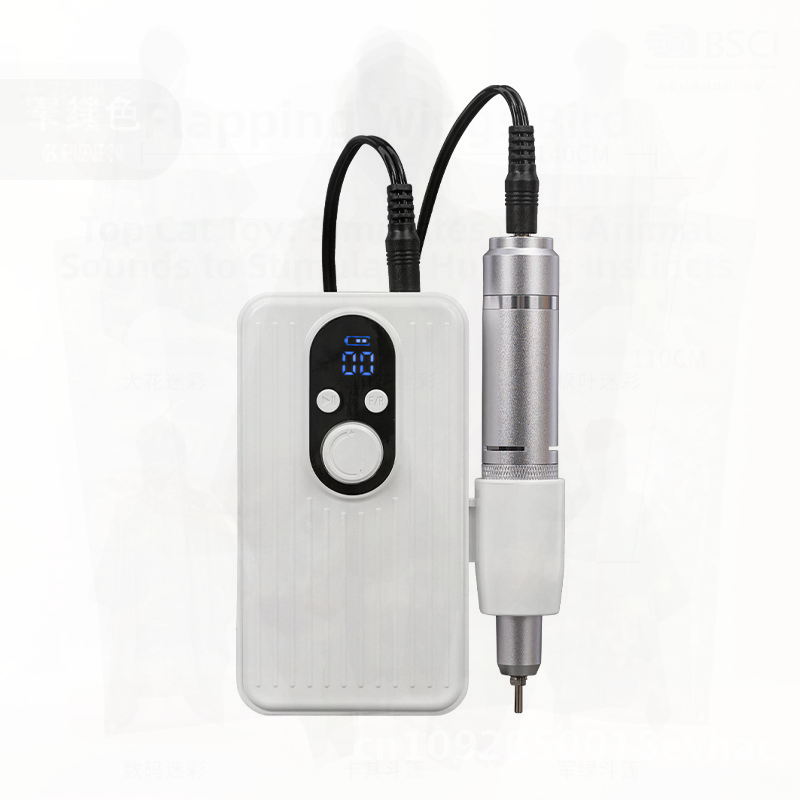 303 Portable Electric Nail Pol - Zero Power Tools recensie en prijs