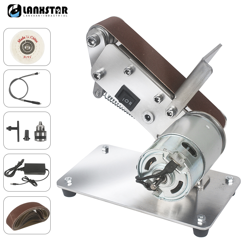 Mini Electric Belt Sander Mult - Belt Sander Portable recensie en prijs