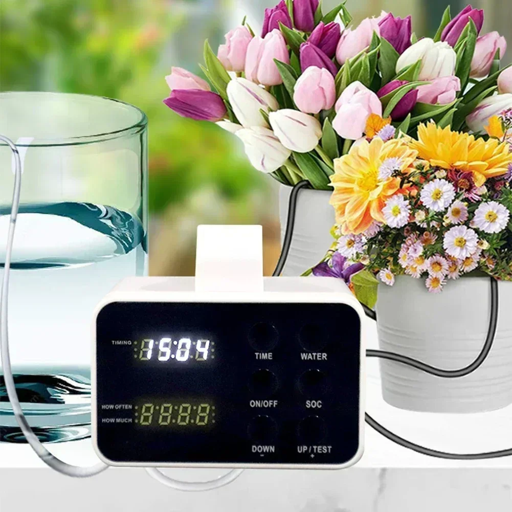 Automatic Indoor Watering Time - Power Tools Garden recensie en prijs