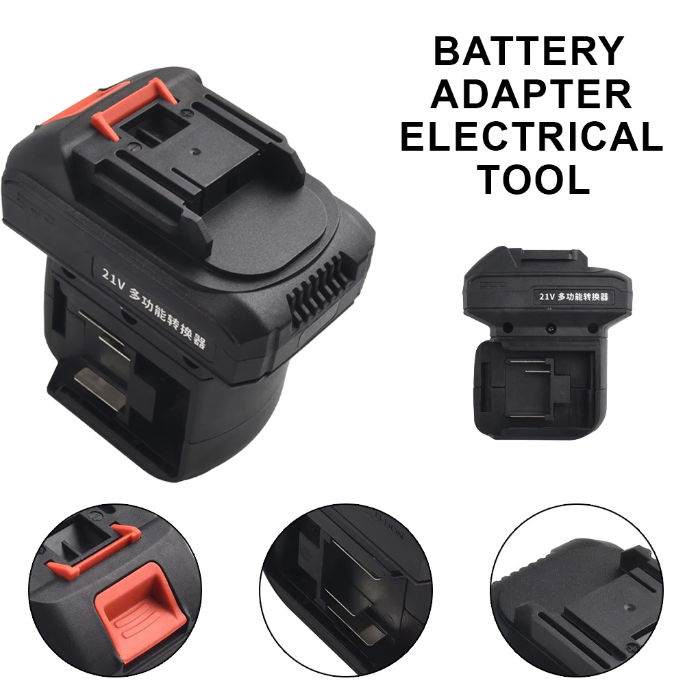 2 in 1 Battery Converter for I - Power Tools Wholesale recensie en prijs