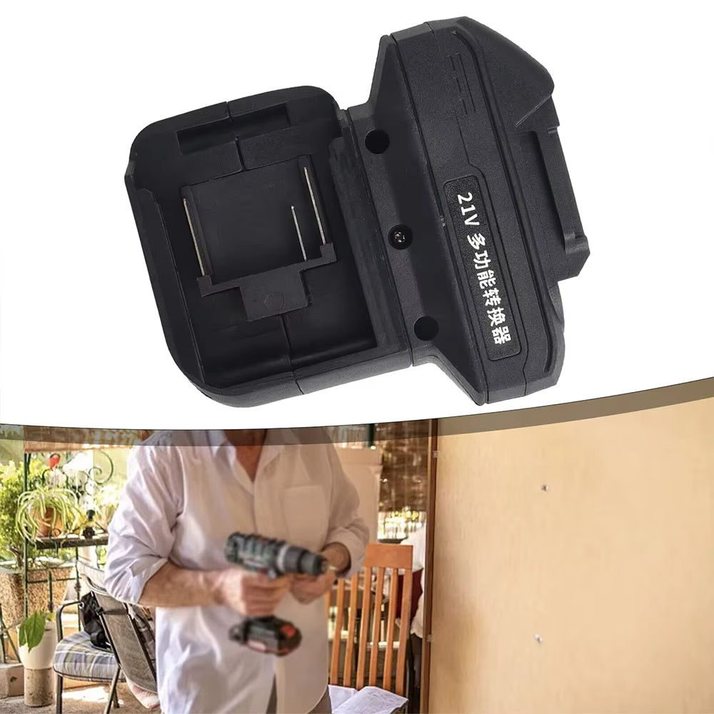 2 in 1 Battery Converter for I - Power Tools Wholesale recensie en prijs