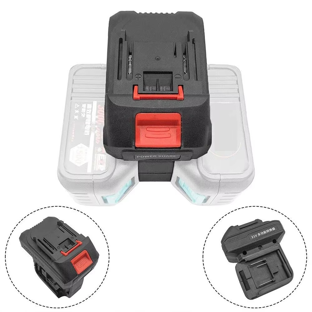 2 in 1 Battery Converter for I - Power Tools Wholesale recensie en prijs