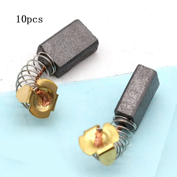 10Pcs 15x10x6mm Carbon Brush f - Power Tools Jack Hammer recensie en prijs