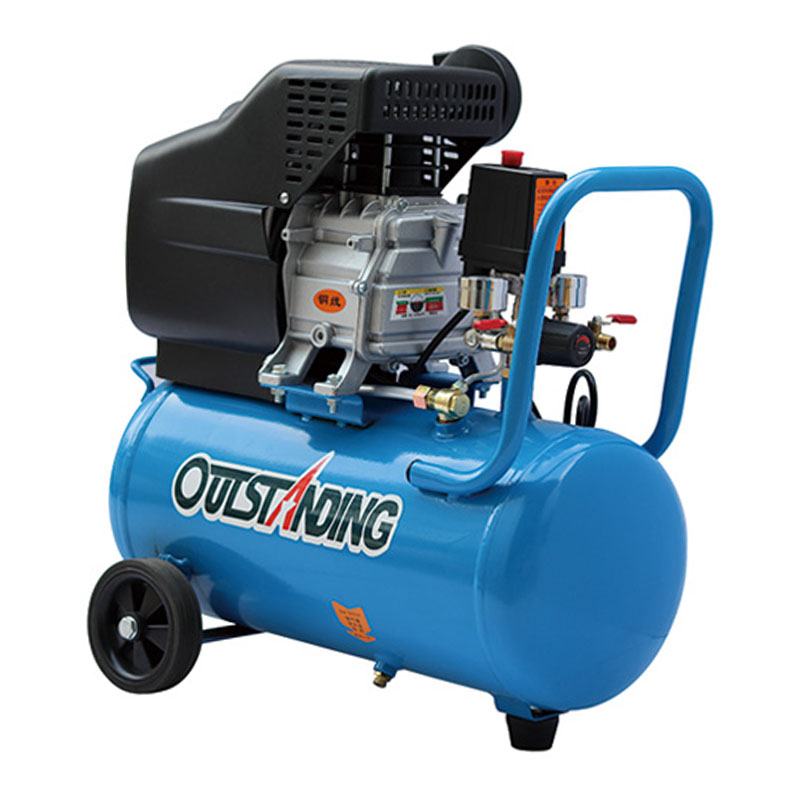 Oily Air Compressor 1P 2.5P 4P - Power Tools Pneumatic recensie en prijs