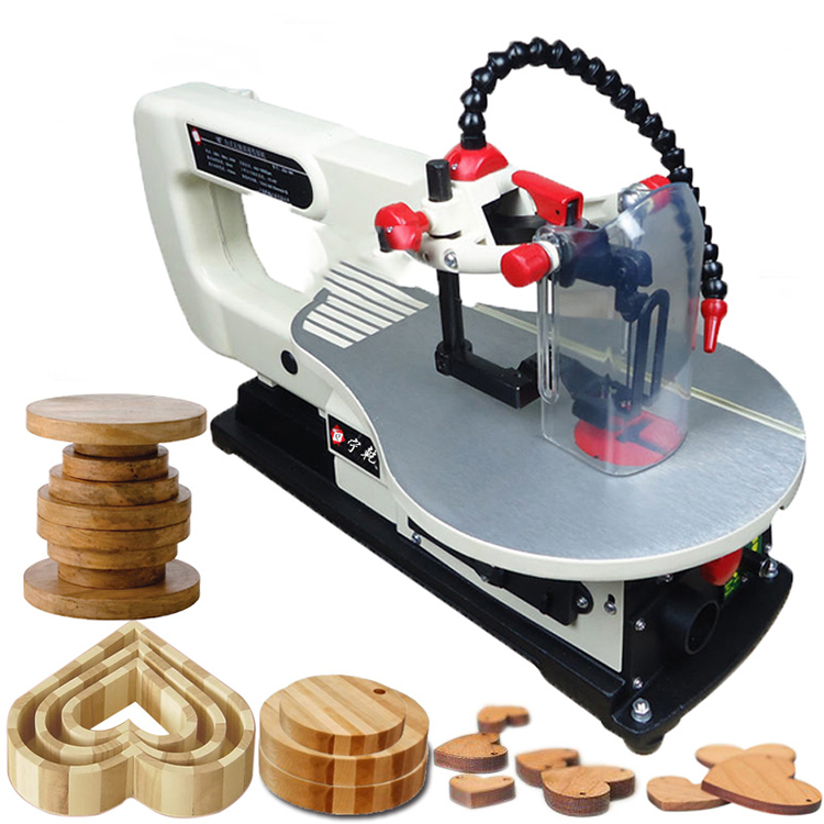 Woodworking Electric Mini Benc - Scroll Saw Bench recensie en prijs