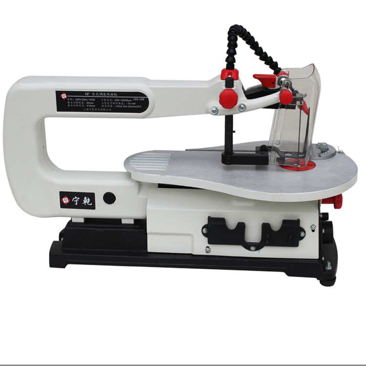 Woodworking Electric Mini Benc - Scroll Saw Bench recensie en prijs