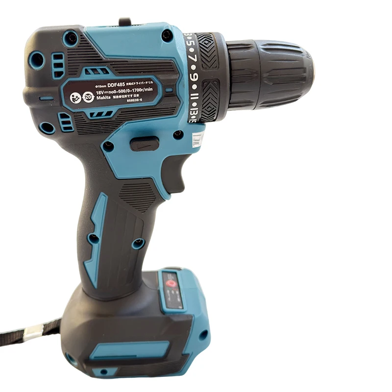 Makita DDF485 Compact Cordless - Power Tools Jobs recensie en prijs