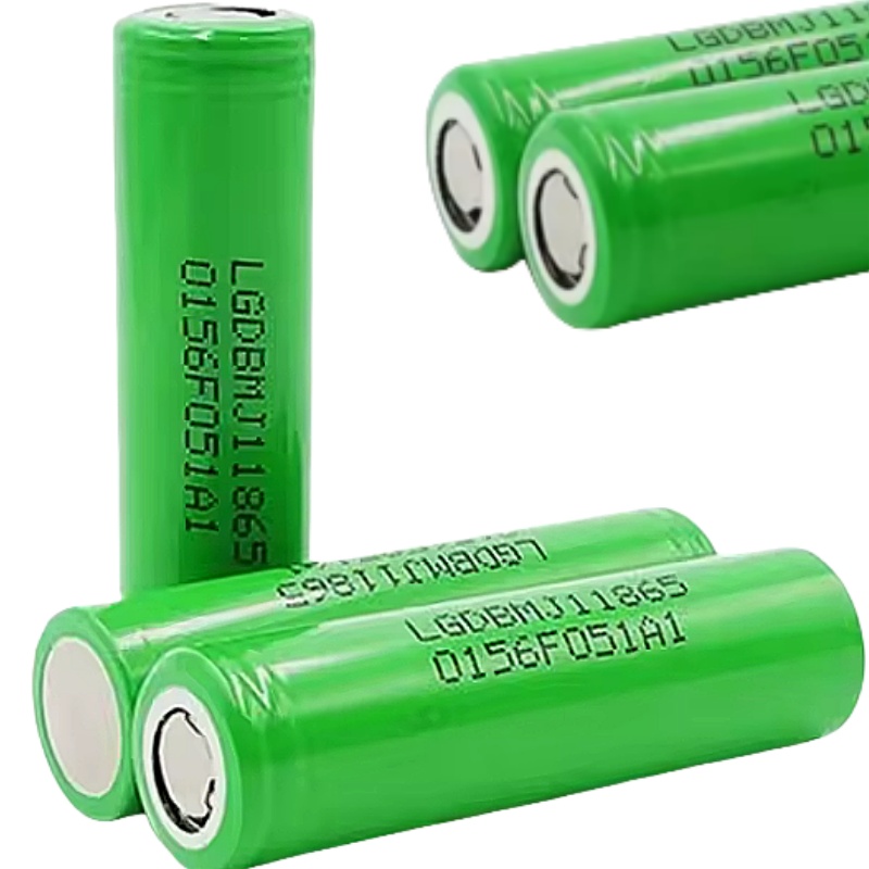 INR18650 MJ1 3500mAh 3.7V 25A  - Power Tools Ltd recensie en prijs