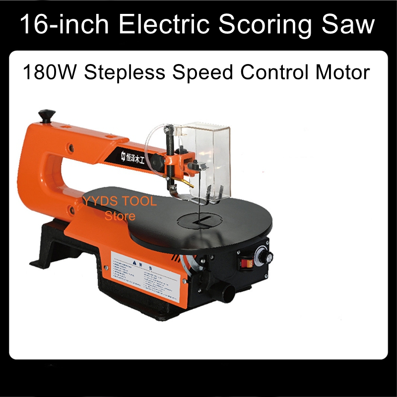Bench-Top Scroll Saw Electric  - Scroll Saw Bench recensie en prijs
