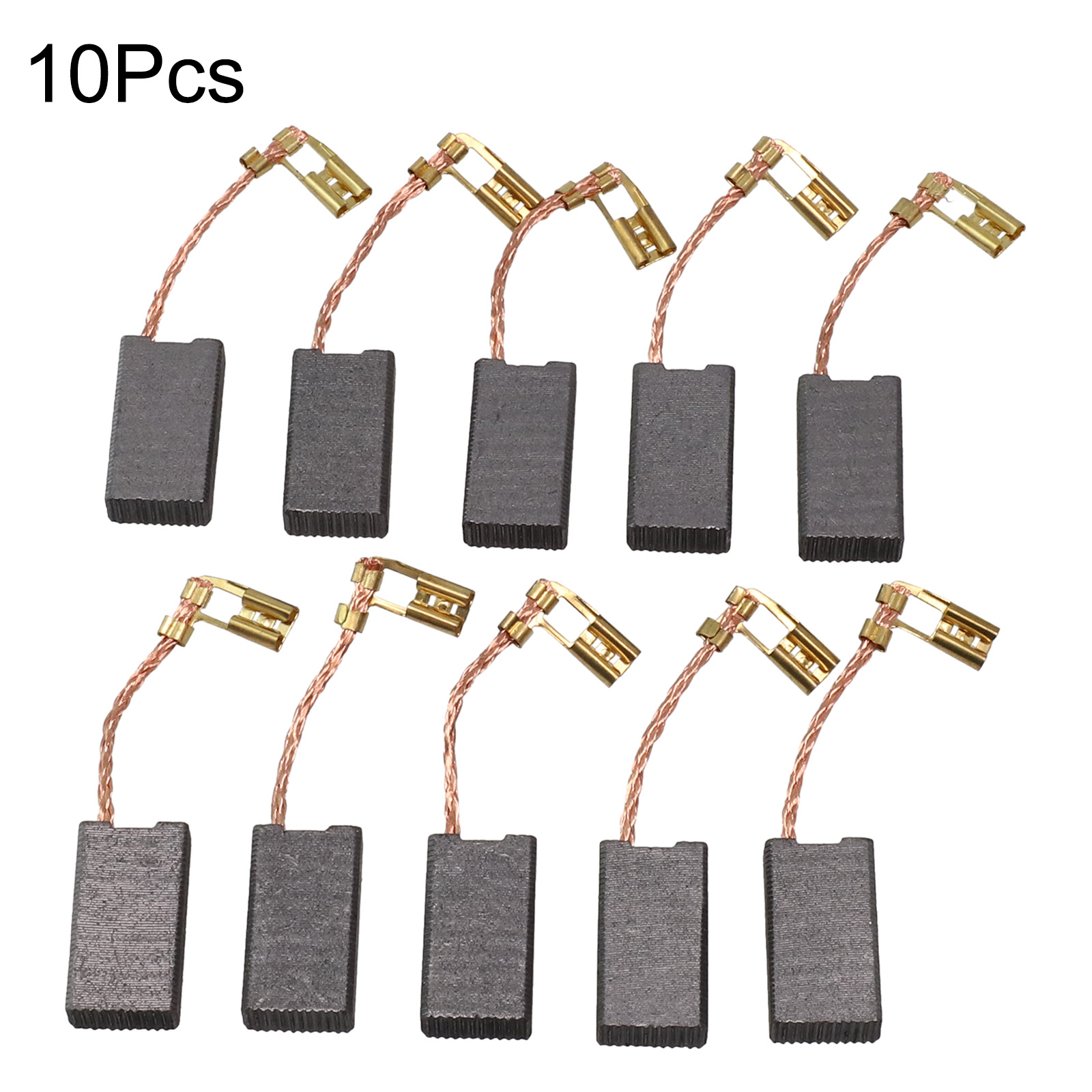 10pcs Carbon Brushes For Bosch - Power Tools Jack Hammer recensie en prijs