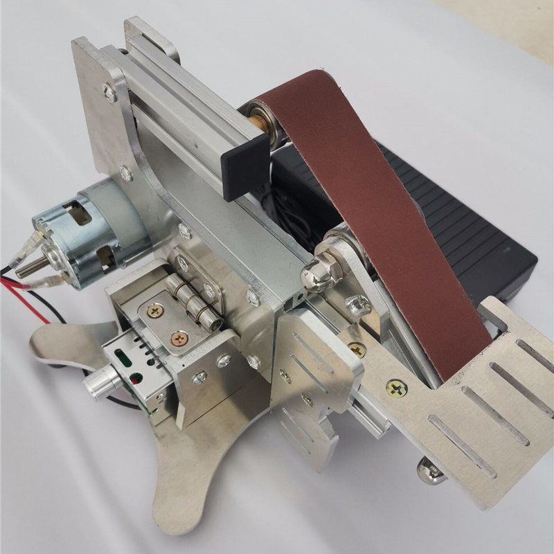 Multifunctional Mini Belt Mach - Belt Sander Portable recensie en prijs