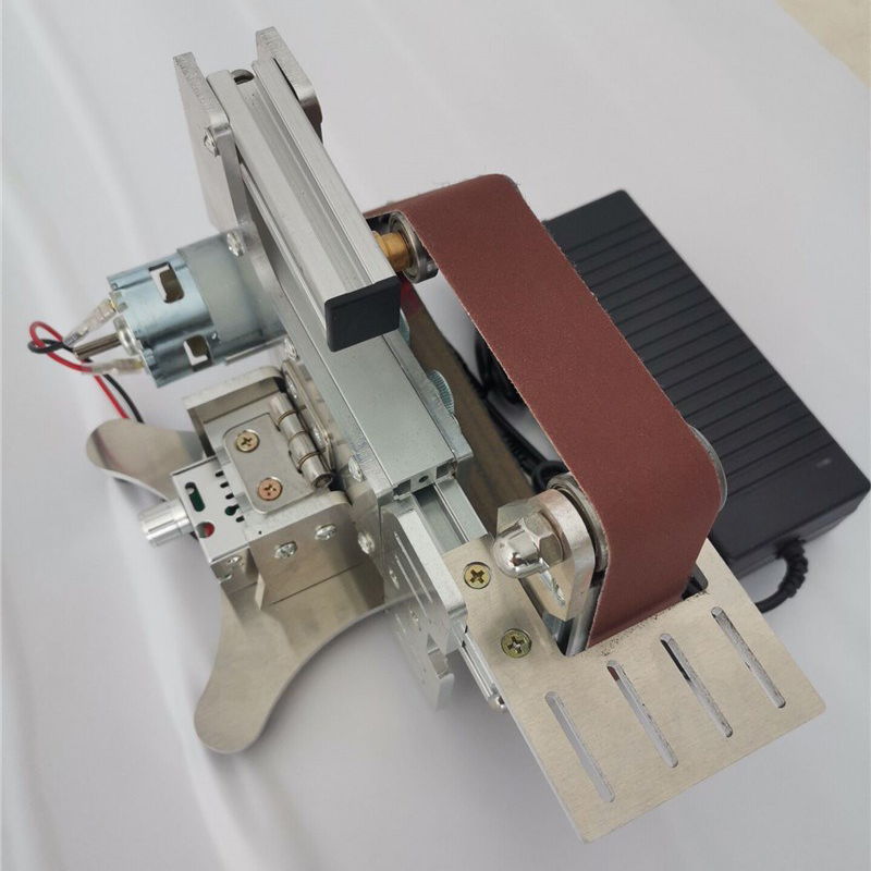 Multifunctional Mini Belt Mach - Belt Sander Portable recensie en prijs